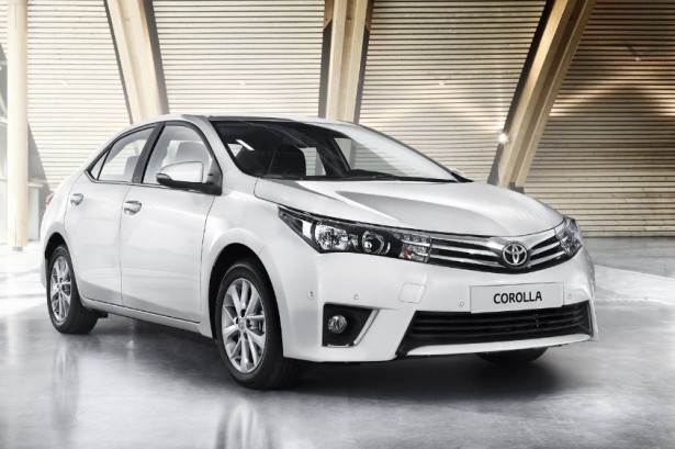 В Россию могут закрыть поставки Toyota Corolla из Турции